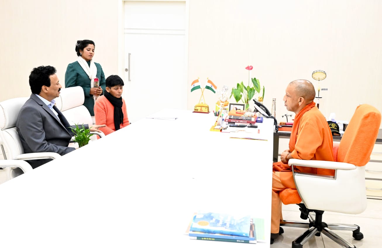 भूमाफिया पर जीरो टालरेंस, मेजर की बीमार बेटी को 24 घंटे के भीतर मिला अपने मकान पर कब्जा