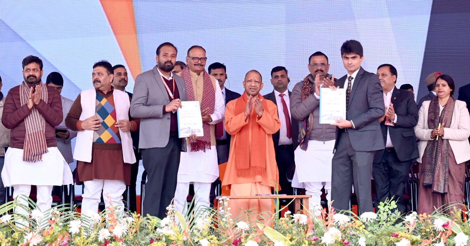 “खेल शक्ति ही राष्ट्र शक्ति : नई खेल संस्कृति के साथ यूपी बना रहा राष्ट्रीय नेतृत्व": मुख्यमंत्री योगी