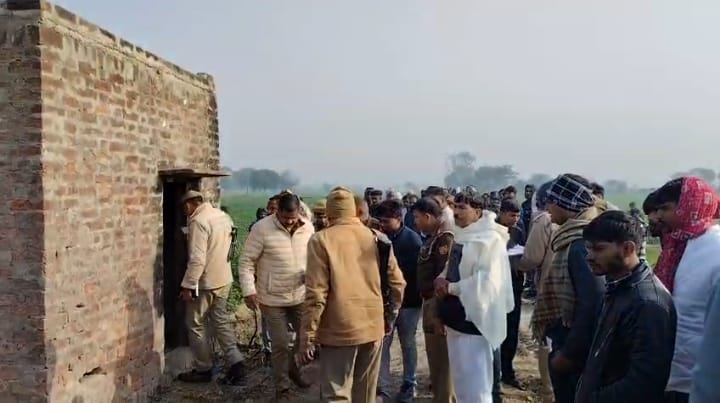 फ़िरोज़ाबाद में दिल दहला देने वाली वारदात तीन दिन से लापता युवक की सिर कटी लाश मिलने से इलाके में दहशत