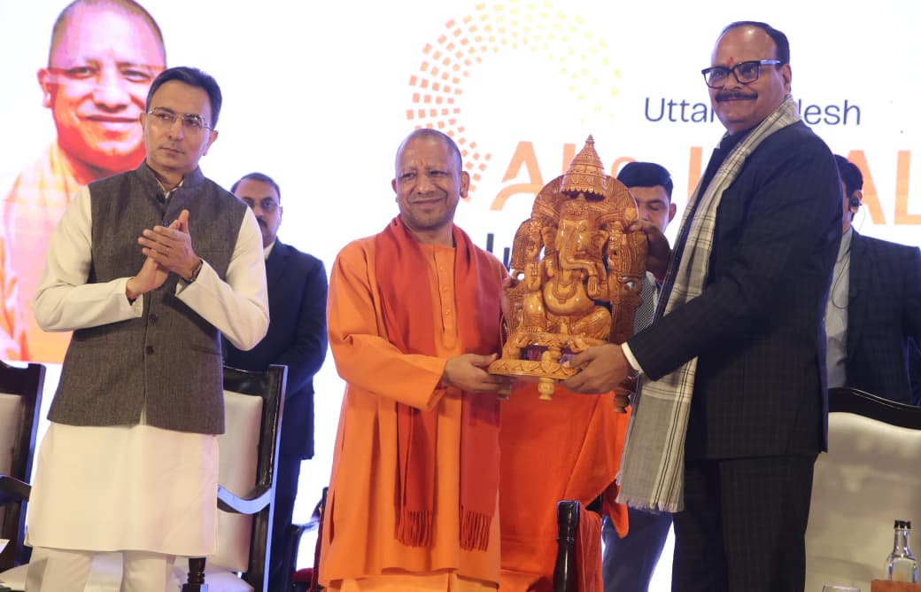 तकनीक जब संवेदना से जुड़ती है, तभी विकास समावेशी बनता है – सीएम योगी आदित्यनाथ