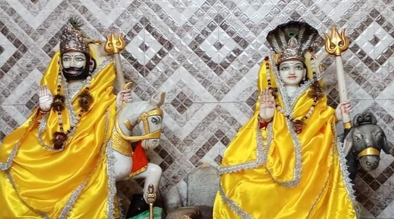 23 जनवरी  को कारस देव बाबा स्थान पाड़ौरी में अनिश्चितकालीन रामायण पाठ का शुभारंभ किया जाएगा