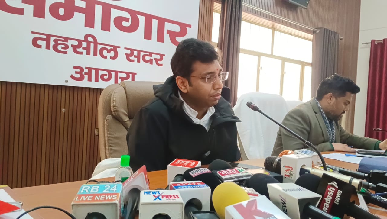 6 जनवरी से 6 फरवरी 2026 तक सभी बूथों पर प्राप्त की जायेंगी दावे व आपत्तियां: अरविन्द मल्लप्पा बंगारी