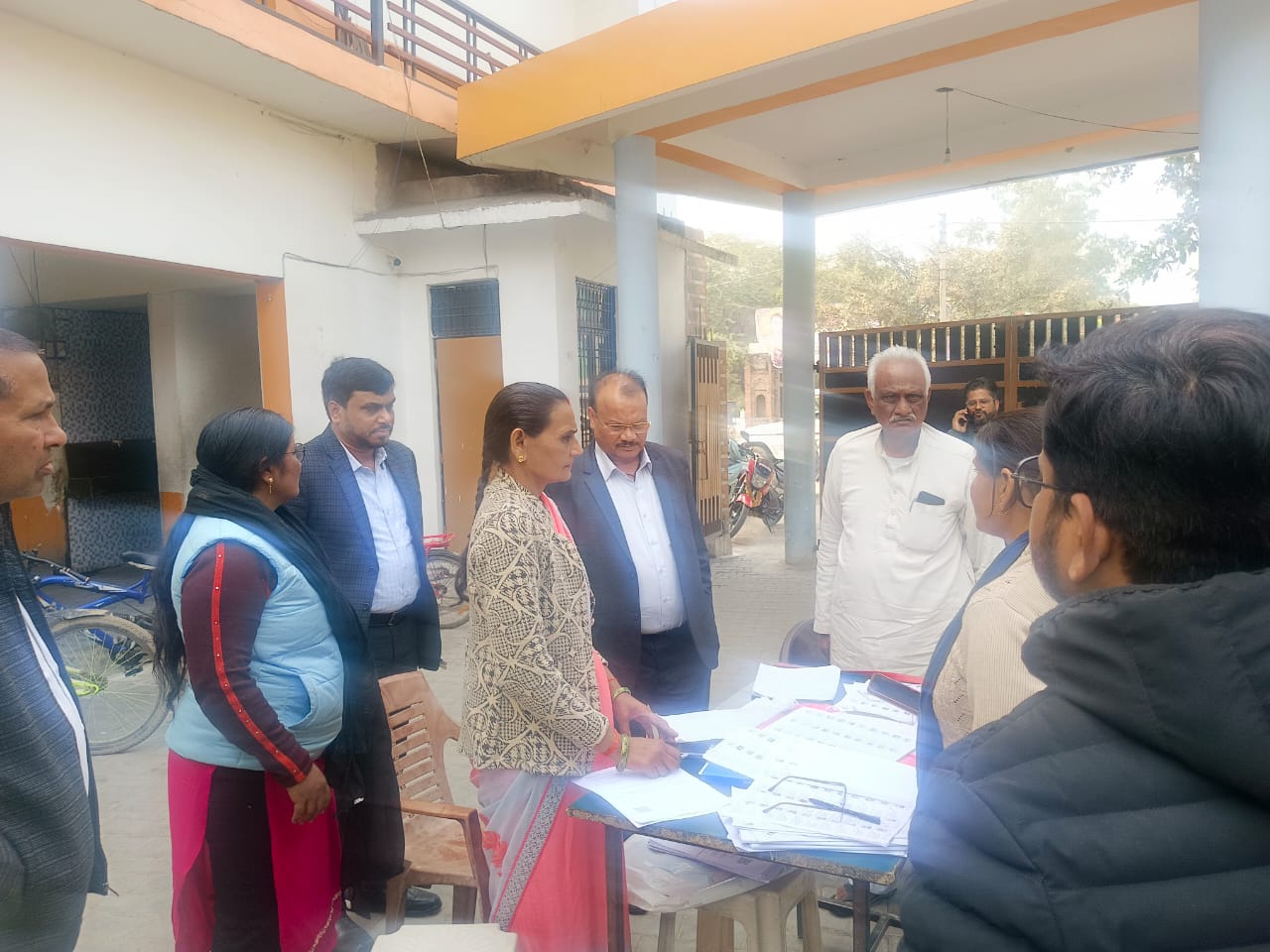 प्रधानमंत्री आवास (शहरी) 2.0 के अंतर्गत लाख लाभार्थियो के खातों में सीथे 2 हजार करोड़ की राशि का अंतरण मुख्यमंत्री योगी आदित्यनाथ के हाथों किया गया