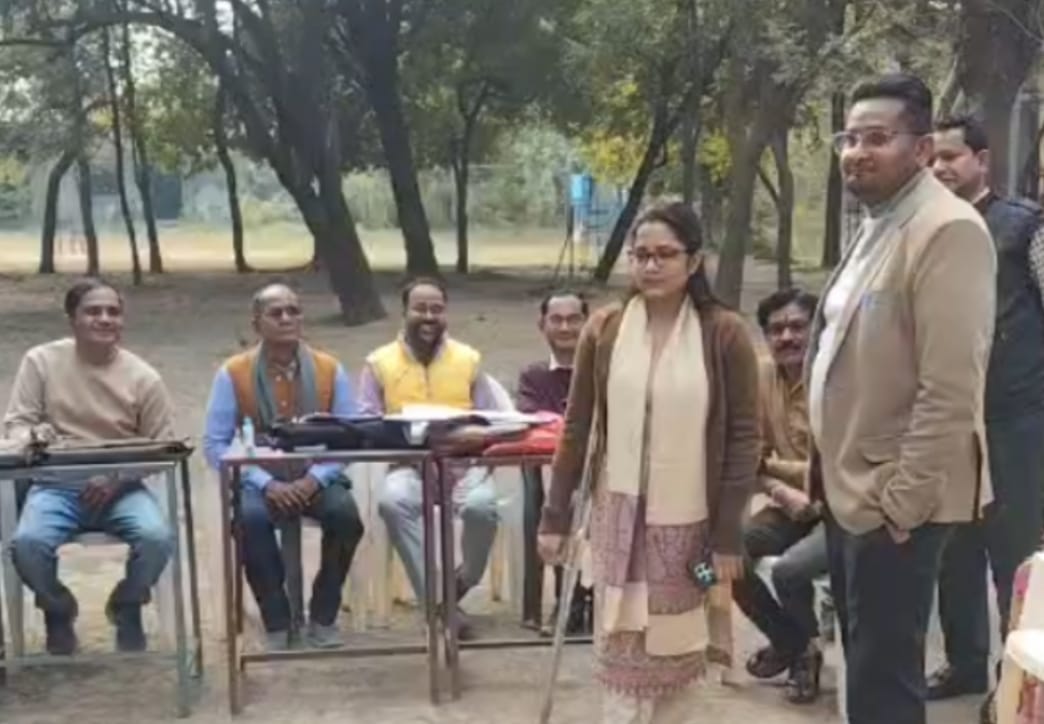 तहसील कौंच के सभी मतदेय स्थलों पर मतदाता सूची का वाचन, विशेष जागरूकता कार्यक्रम आयोजित