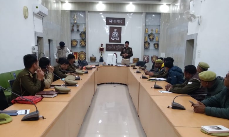 ZFD कार्यक्रम के तहत जालौन में गठित हुई CC टीम, सड़क दुर्घटनाओं में कमी को लेकर दिया गया विशेष प्रशिक्षण