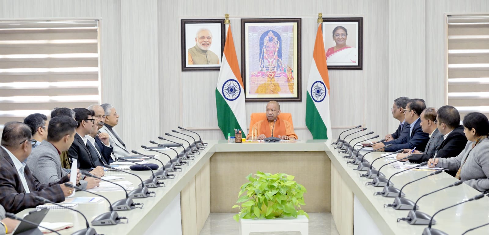 केंद्रीय गृह मंत्री अमित शाह होंगे यूपी दिवस-2026 के मुख्य अतिथि, राष्ट्र प्रेरणा स्थल पर मुख्य समारोह