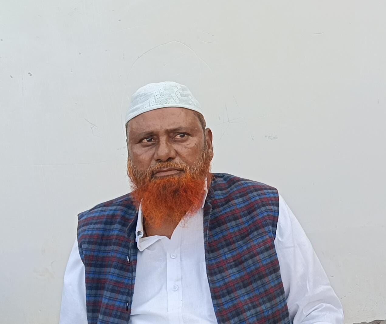 हाजी रहम इलाही ने प्रेस वार्ता कर लगाए गए आरोपों को सिरे से किया खारिज