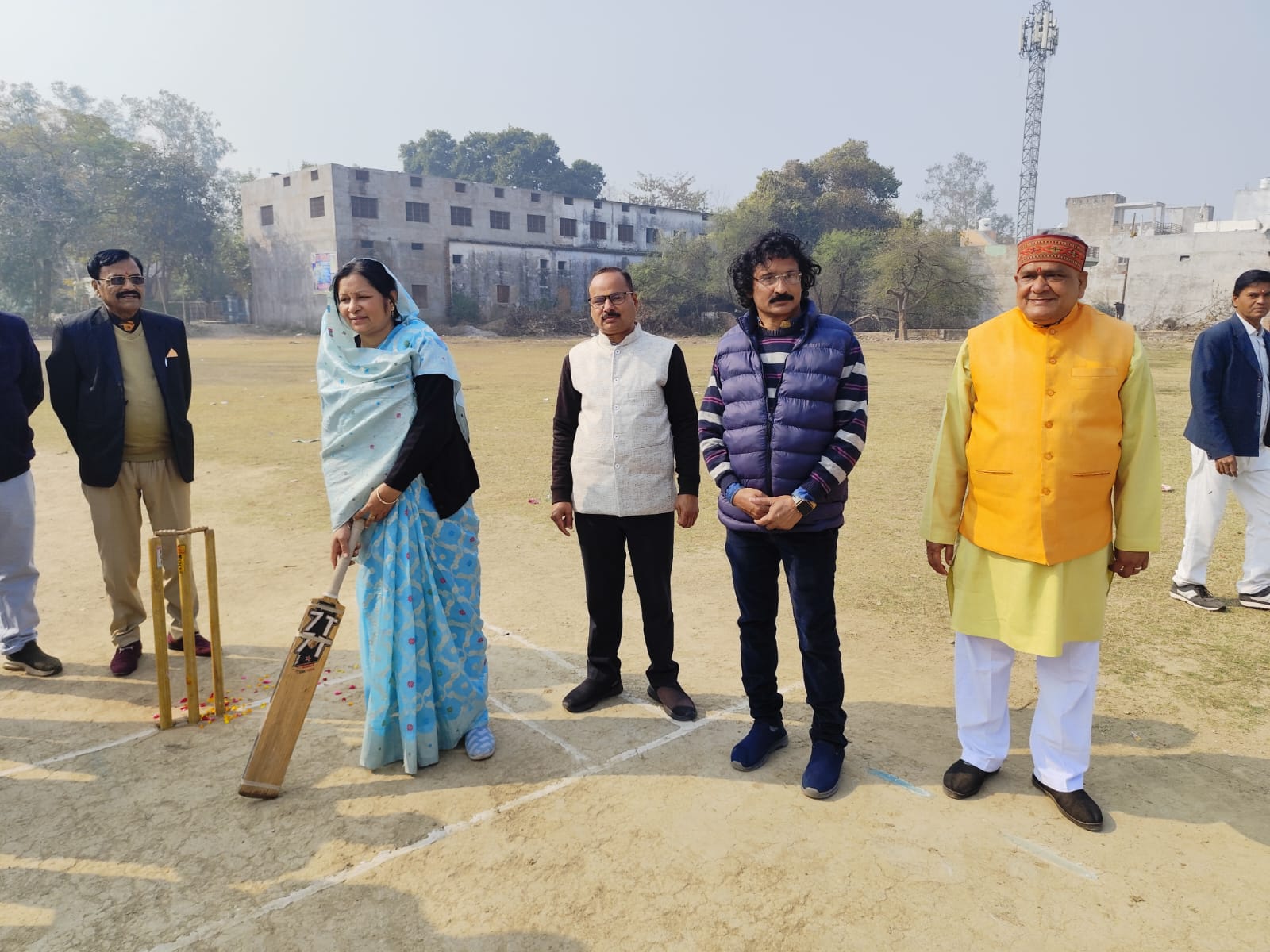 स्कूल खेल प्रतियोगिता में उभरी प्रतिभा, खिलाड़ियों ने किया उत्कृष्ट प्रदर्शन