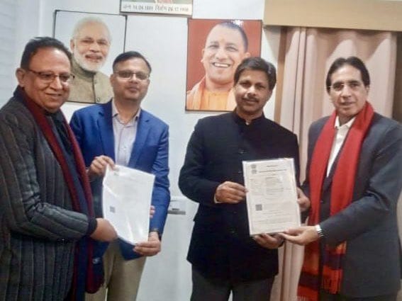 एनएईसी-एससीवीटी के बीच एमओयू, एक लाख युवाओं को मिलेगा रोजगारपरक प्रशिक्षण