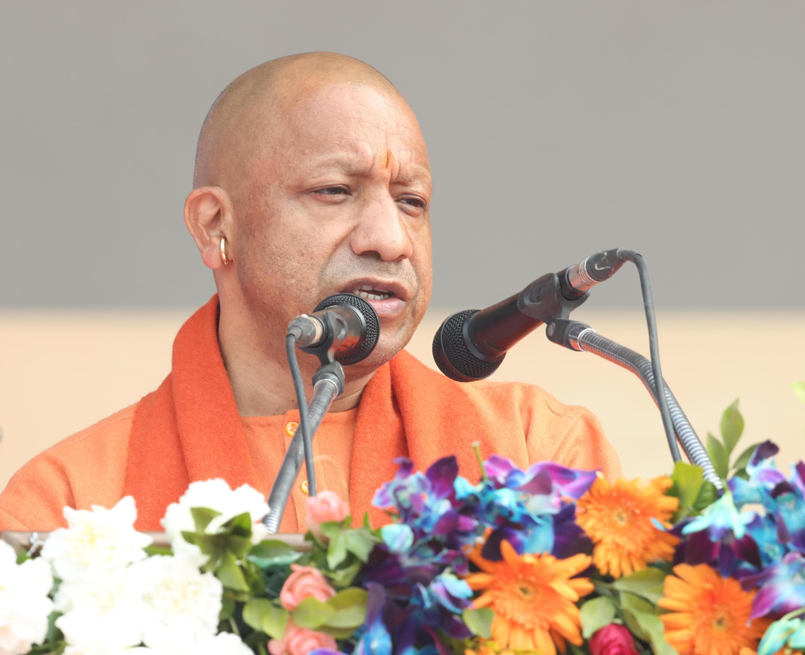 यूपी के 77वें स्थापना दिवस पर सीएम ने दी प्रदेश की जनता को बधाई एवं शुभकामनाएं