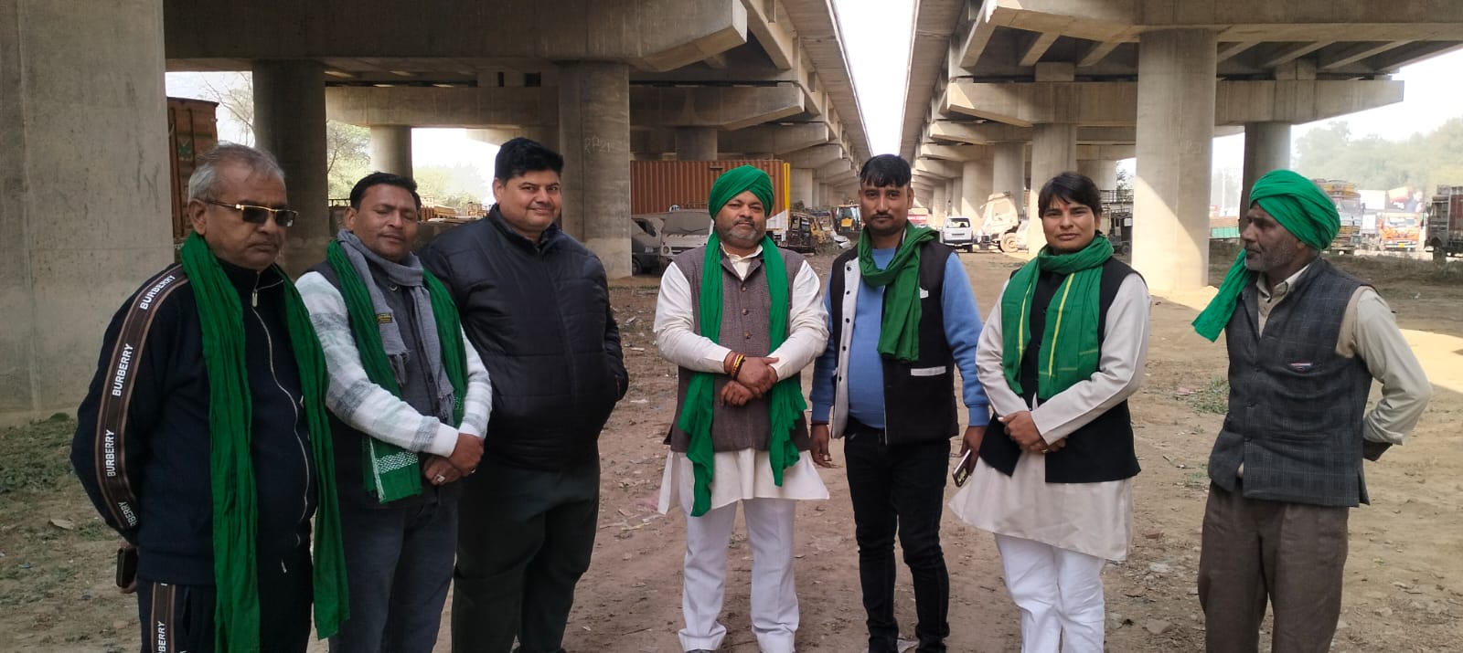 9 फरवरी को होगी भारतीय किसान यूनियन टिकैत की किसान महापंचायत