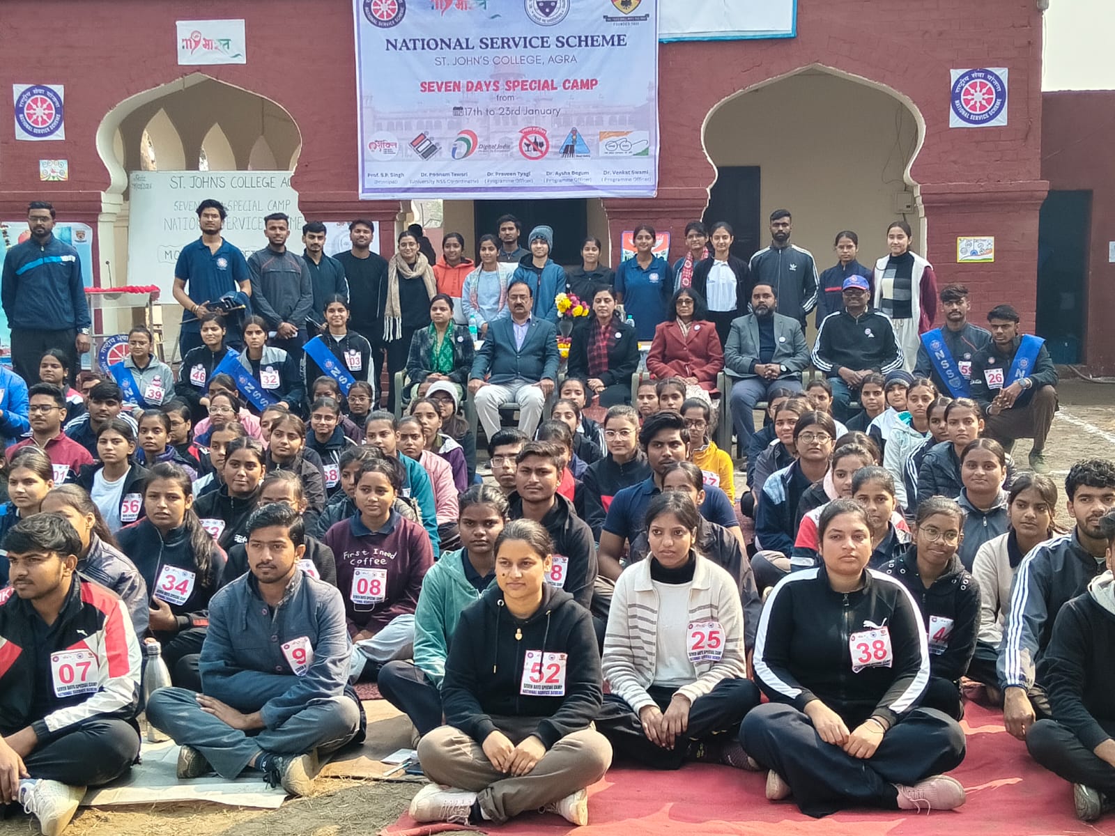 यातायात के 'रक्षक' बनेंगे युवा, परिवहन विभाग ने स्काउट्स और एनसीसी कैडेट्स को सिखाए सड़क सुरक्षा के गुर
