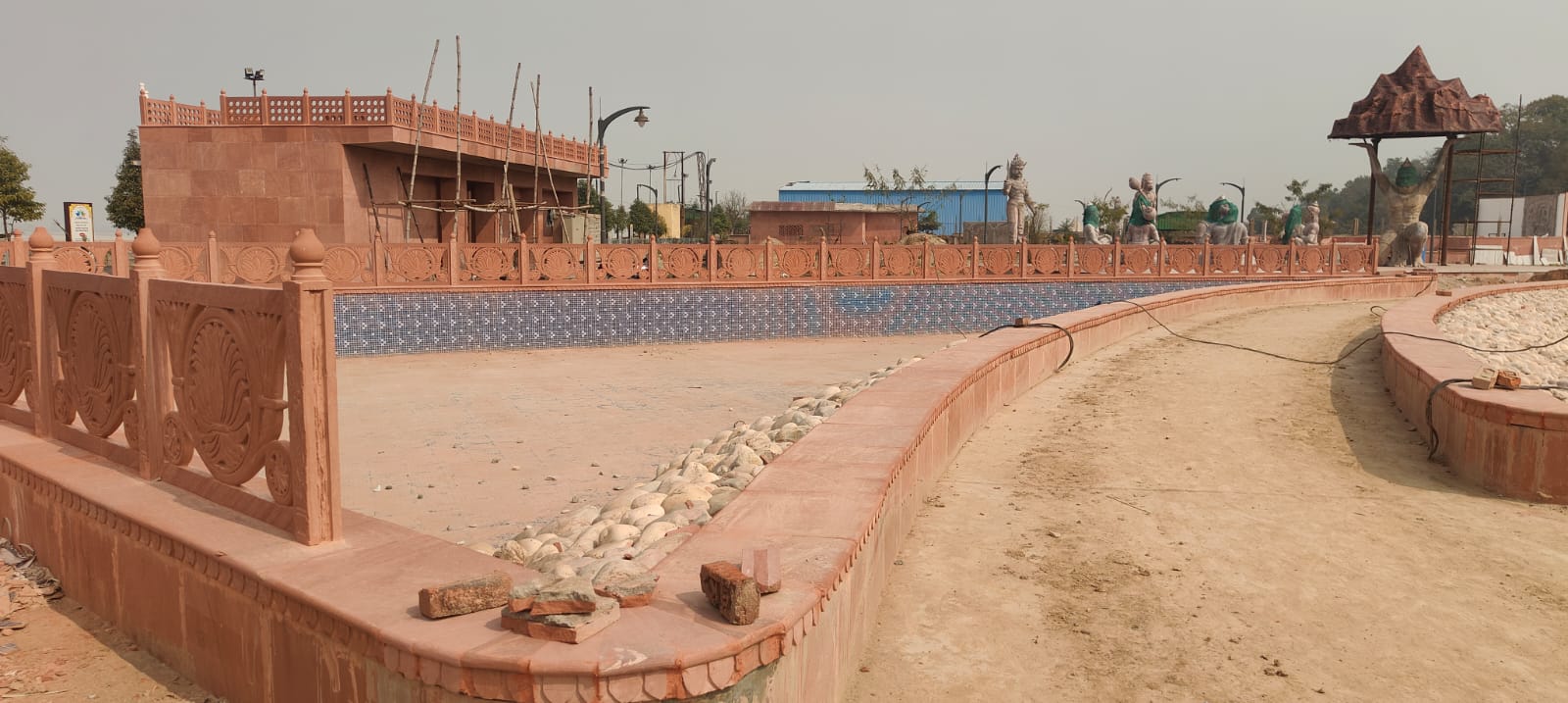 योगी सरकार की प्राथमिकताओं में गुप्तारघाट, पर्यटन विकास को मिल रही नई रफ्तार