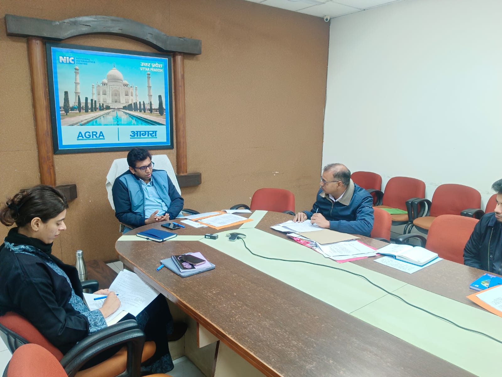 प्रोजेक्ट अंलकार के अन्तर्गत सहयोगी अनुदान योजना के माध्यम से जनपद के अशासकीय सहायता प्राप्त माध्यमिक विद्यालय भवनों का होगा कायाकल्प