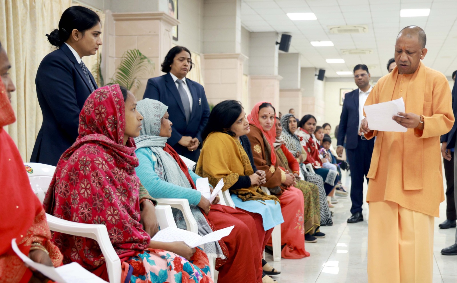 हर नागरिक की सेवा, सुरक्षा को प्रतिबद्ध है सरकारः मुख्यमंत्री