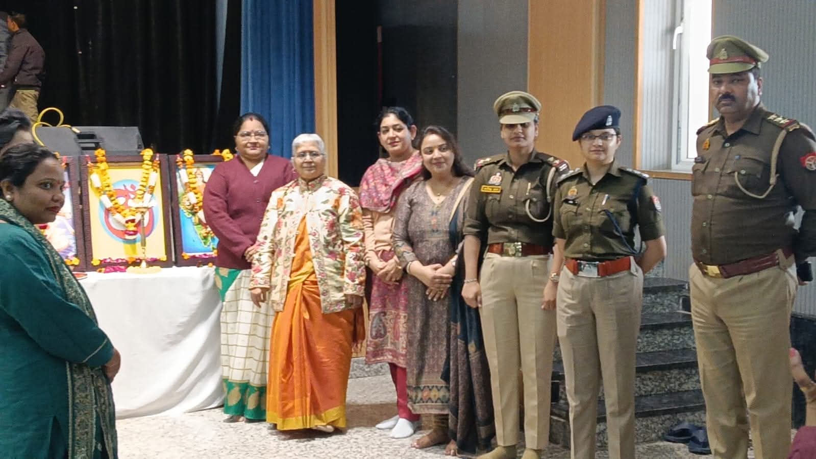 “सशक्त नारी – सुरक्षित समाज” जागरूकता कार्यक्रम का आयोजन