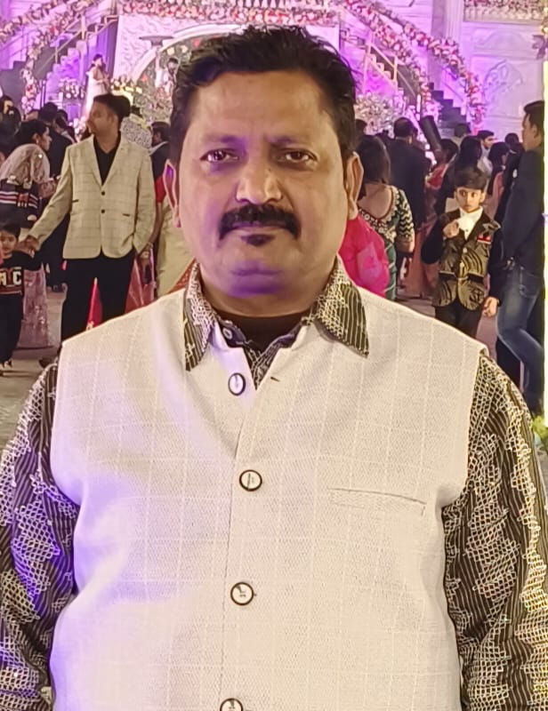 फतेहपुर सिकरी लोकसभा सांसद राजकुमार चाहर के दूरसंचार विभाग के सदस्य बने राकेश चौधरी