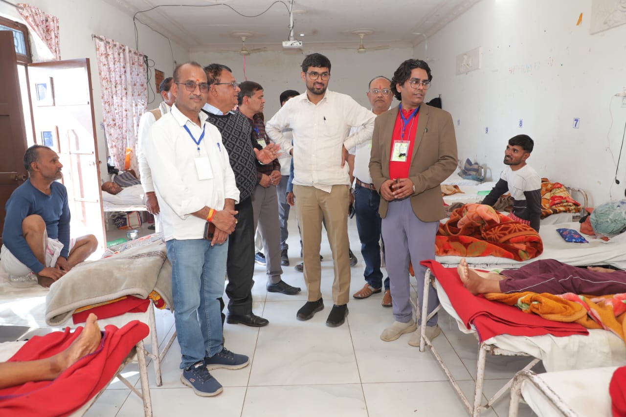 आयुर्वेद में सर्जरी को देखकर बहुत अच्छा लगा :ए एन सोमनाथ