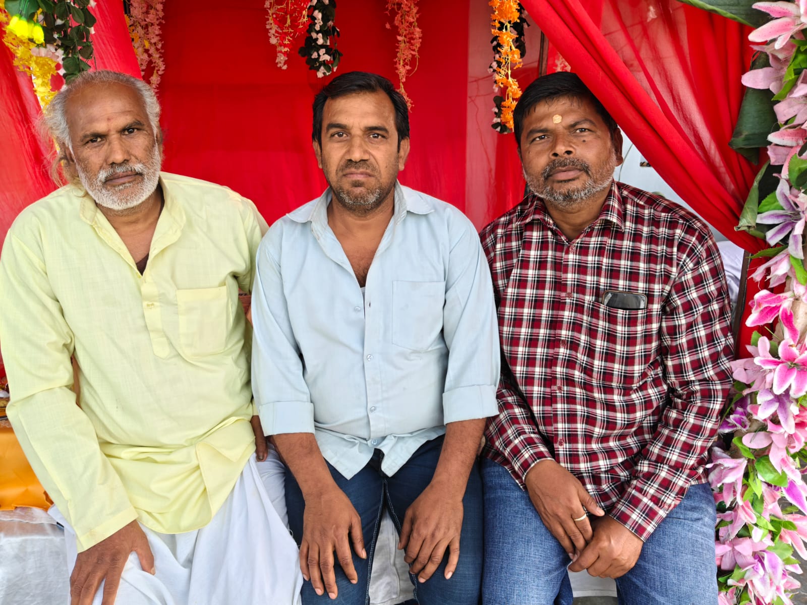 भक्तिमय हुआ आवल खेड़ा: प्राचीन शिव तालेश्वर मंदिर पर अखंड रामायण पाठ के बाद विशाल भंडारे का आयोजन