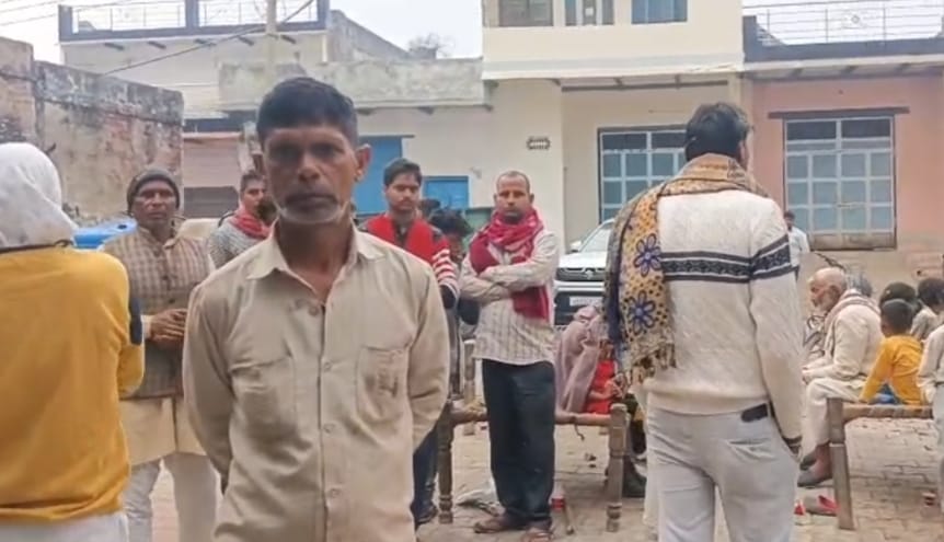 आग ने छीन ली शादी के परिवार की खुशियों का माहौल बदला शोक में