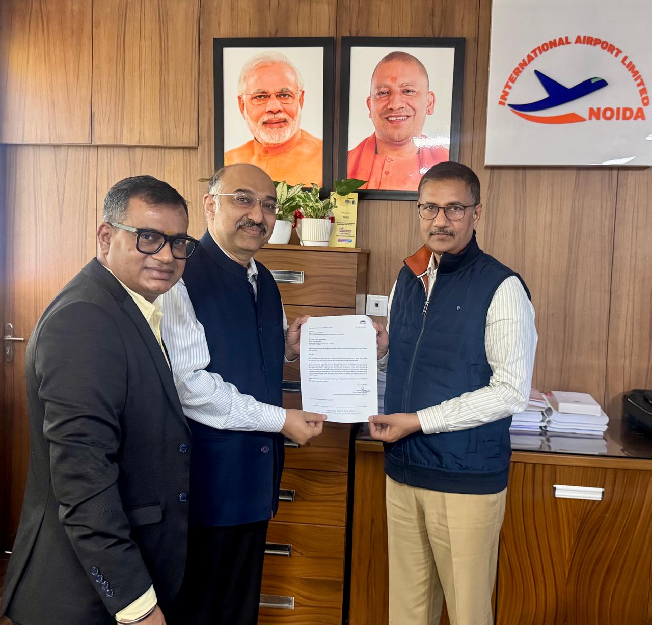 यमुना एक्सप्रेसवे पर बनेगा हाइपरस्केल डेटा सेंटर, यीडा क्षेत्र में 400 करोड़ का होगा निवेश