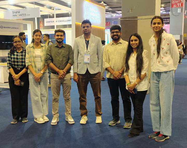 एआई आधारित रोग निदान प्रणालियों से रूबरू हुए केडी विश्वविद्यालय के विद्यार्थी