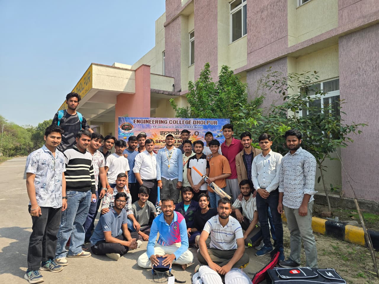 स्पर्धा 2.0 के चौथे दिन खेल प्रतिभाओं का शानदार प्रदर्शन