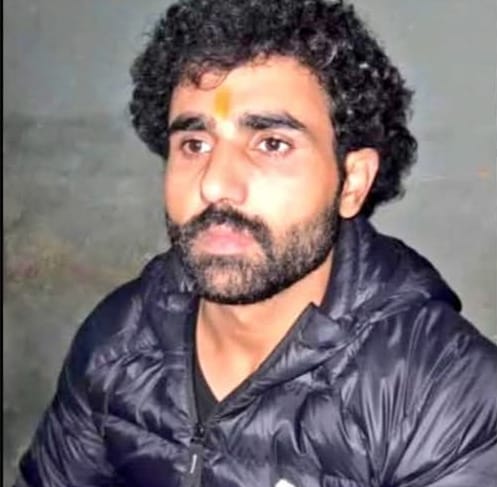 UPSTF की बड़ी कार्रवाई मोस्ट वांटेड शूटर मुठभेड़ में ढेर