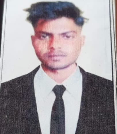 कैंटर की टक्कर से बाइक सवार की मौत: फिरोजाबाद के रसूलपुर में हादसा, चालक फरार