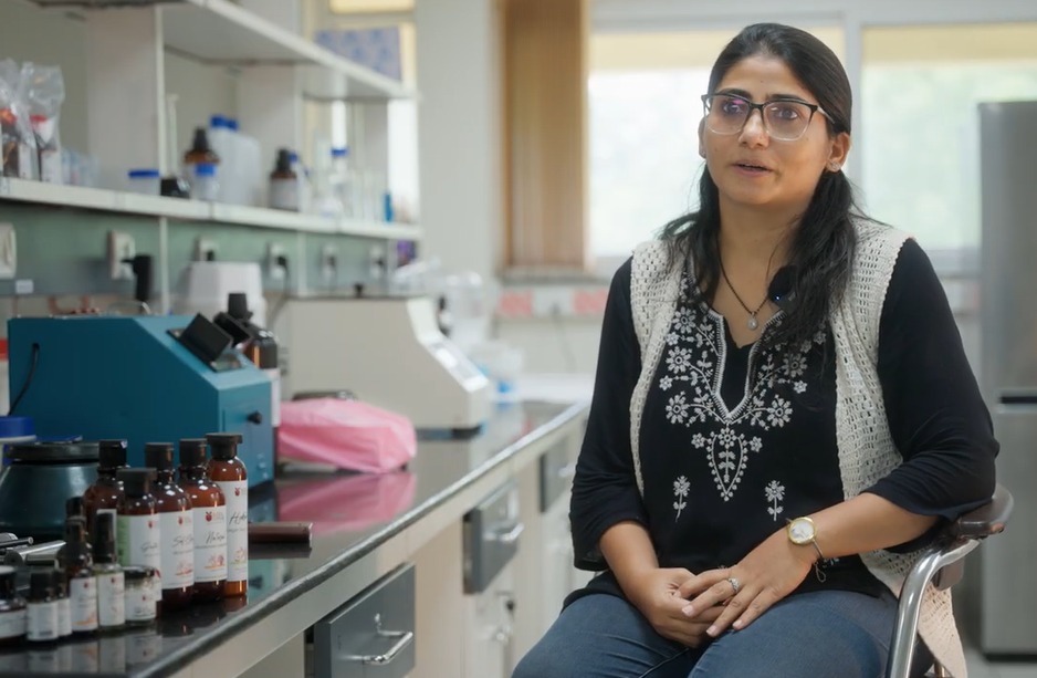 तूबा के सपनों को मिले पंख, ‘मुख्यमंत्री युवा योजना’ से जुड़कर बनाया ‘सॉइल कॉन्सेप्ट’ ब्रांड