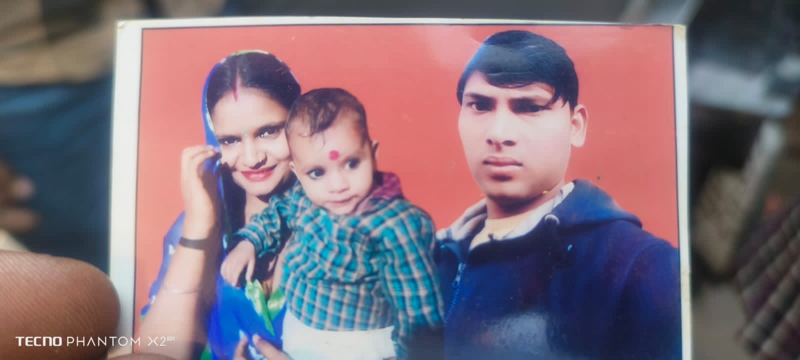 ग्रह क्लेश के चलते बड़े भाई ने पत्नी के साथ मिलकर छोटे भाई की गला रेत कर की हत्या
