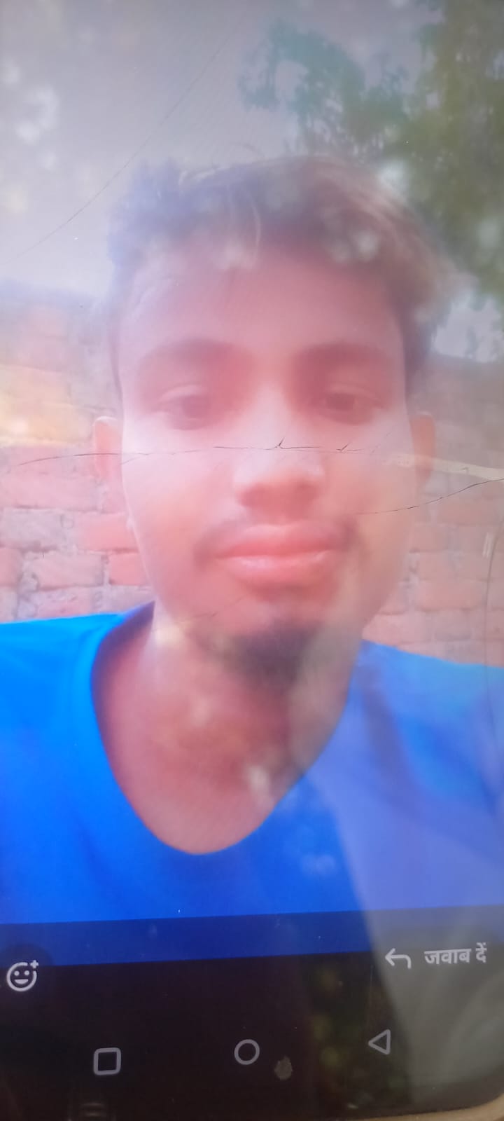 नारखी में दो बाइकों की टक्कर, एक युवक की मौत: चार घायल; मेला देखने जा रहे थे सभी युवक