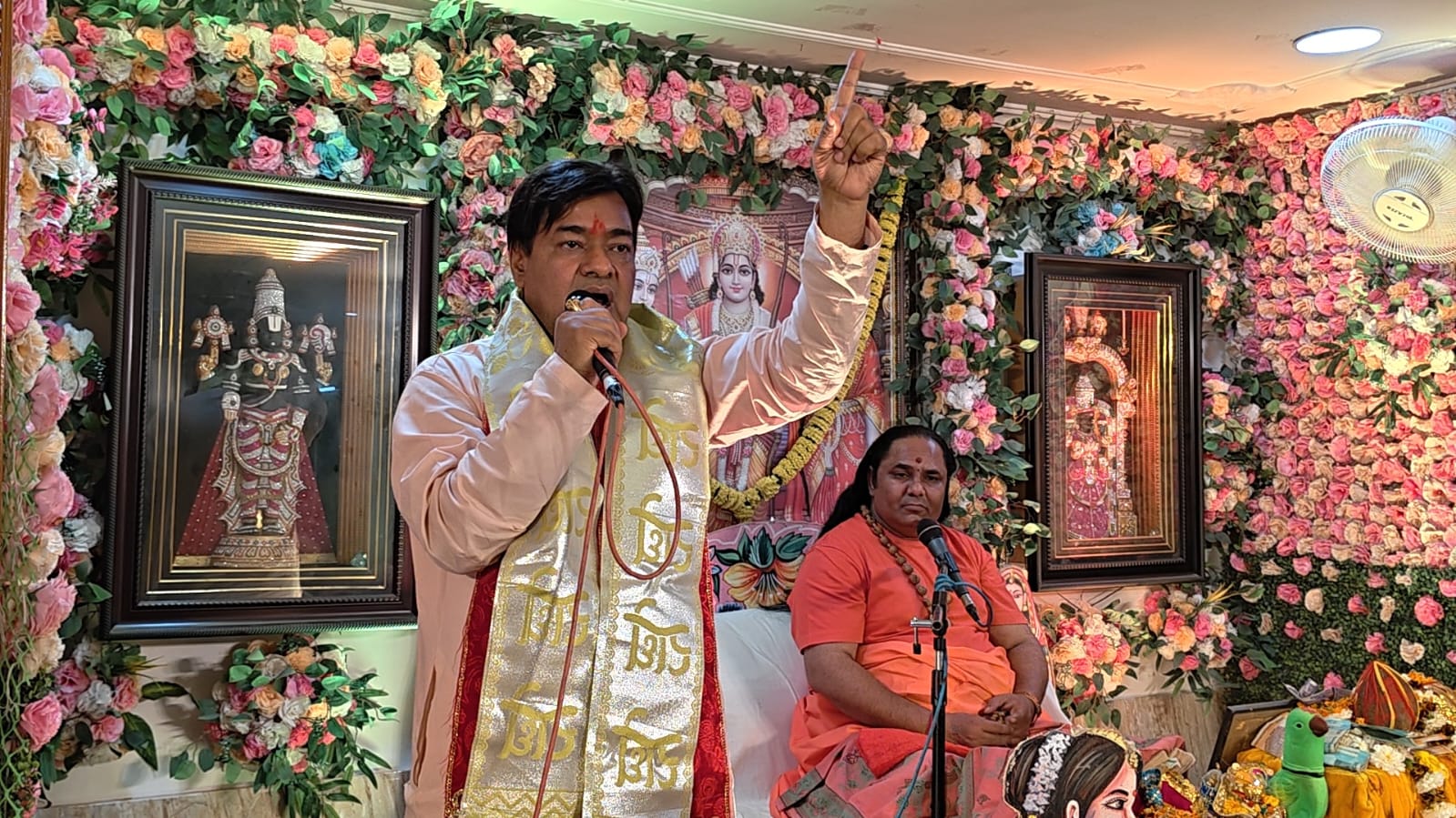 भागवत मंचों से सुनाई देगा श्रीकृष्ण जन्मभूमि मुक्ति का शंखनाद