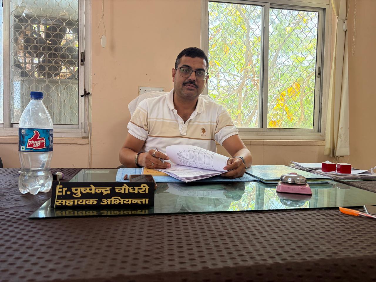 राजस्वरिकवरी में सैंपऊ पहले स्थान पर रहा