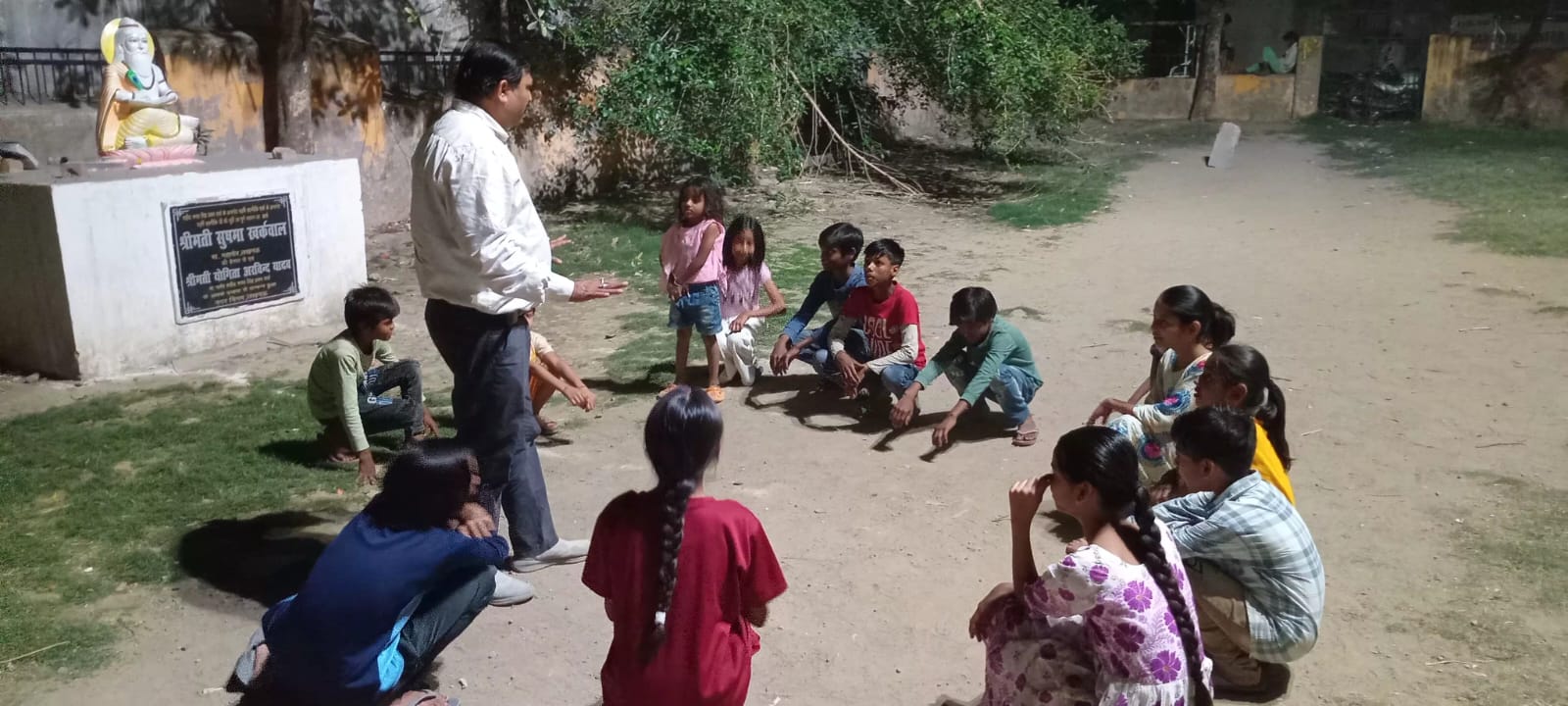 मदर सेवा संस्थान कई स्थानों पर खोलेगा बच्चों और युवाओं के लिए चबूतरा थियेटर पाठशाला: किरन लता