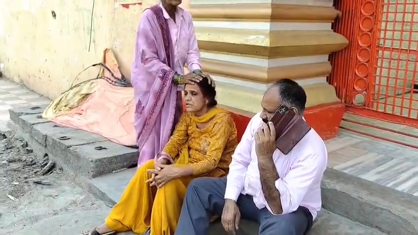 आस्था के नाम पर 'जानलेवा' अव्यवस्था; अटल्ला चुंगी पर पलटा ई-रिक्शा, कई घायल, प्रशासन की कार्यशैली पर उठे सवाल