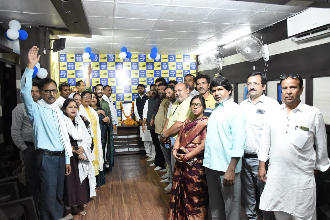 “शिक्षा ही अधिकार और समानता की सबसे बड़ी ताकत है”: सभाजीत सिंह, प्रदेश अध्यक्ष आप यूपी