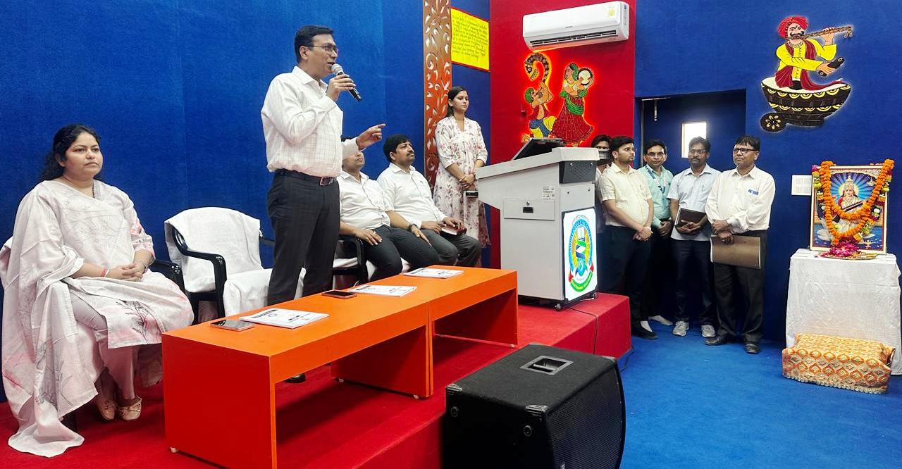 जनगणना केवल एक प्रशासनिक प्रक्रिया नहीं बल्कि राष्ट्र के विकास की आधारशिला है:- जिलाधिकारी