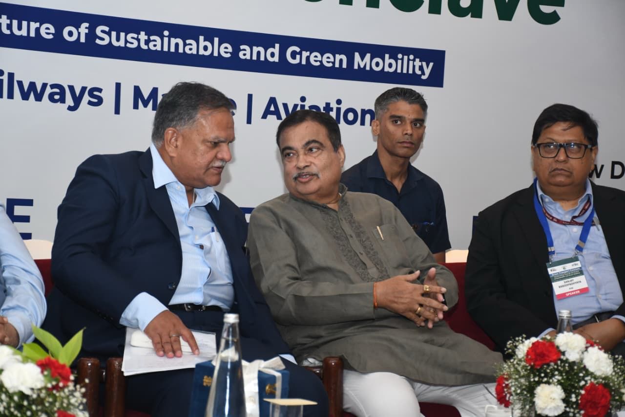 ग्रीन ट्रांसपोर्ट कॉन्क्लेव में यूपी का दमदार प्रदर्शन, एसटीसी के सीईओ मनोज कुमार सिंह ने प्रस्तुत किया हरित परिवहन मॉडल
