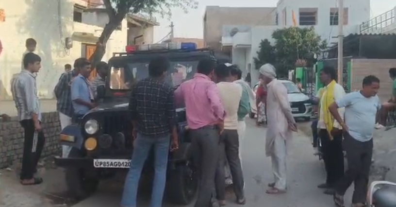 जचौदा  में 40 साल से बसे परिवारों पर बेघर होने का खतरा, जमीन विवाद ने पकड़ा तूल