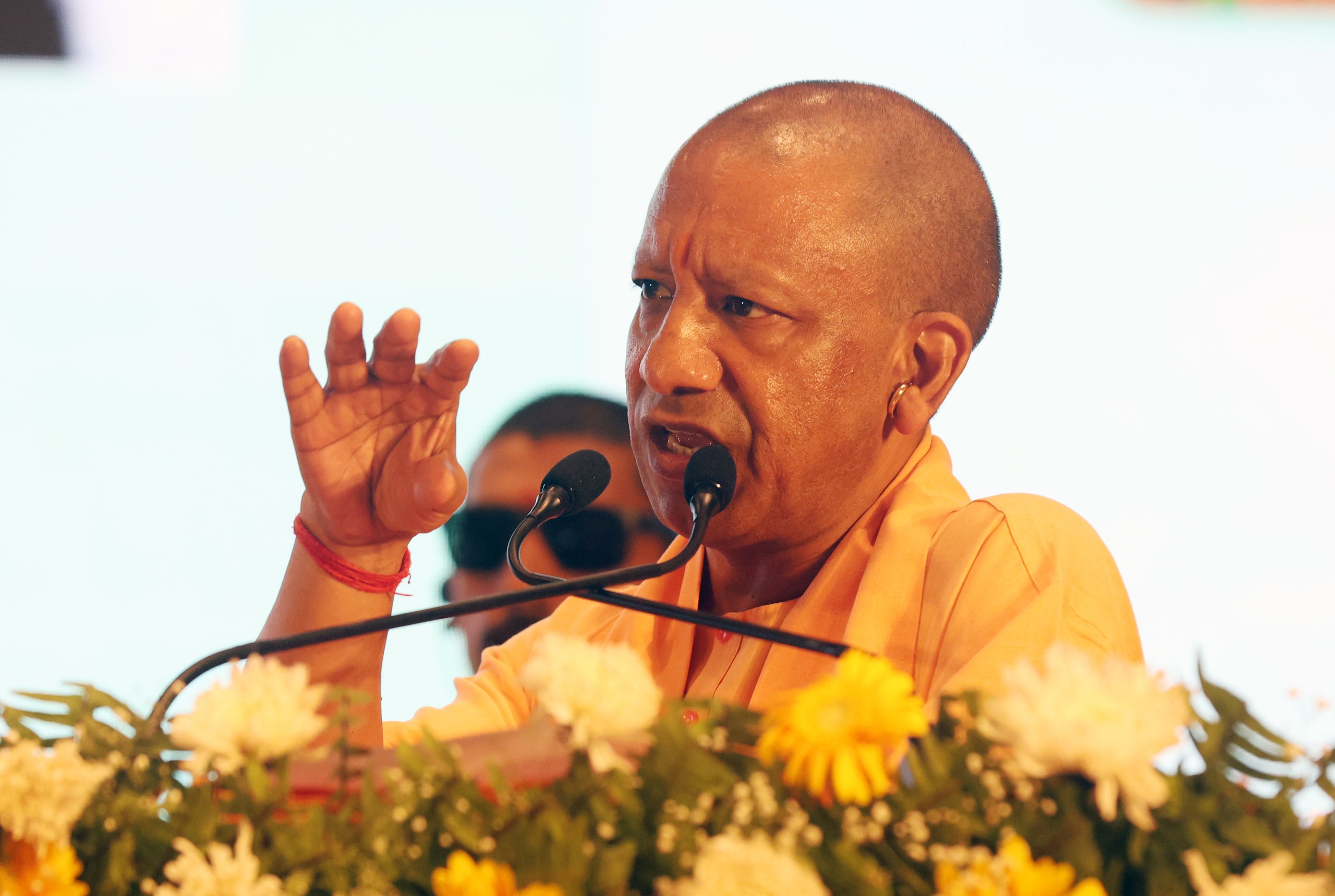 लखनऊ में क्षेत्रीय कृषि सम्मेलन (उत्तर क्षेत्र) के शुभारंभ कार्यक्रम में सम्मिलित हुए मुख्यमंत्री योगी आदित्यनाथ