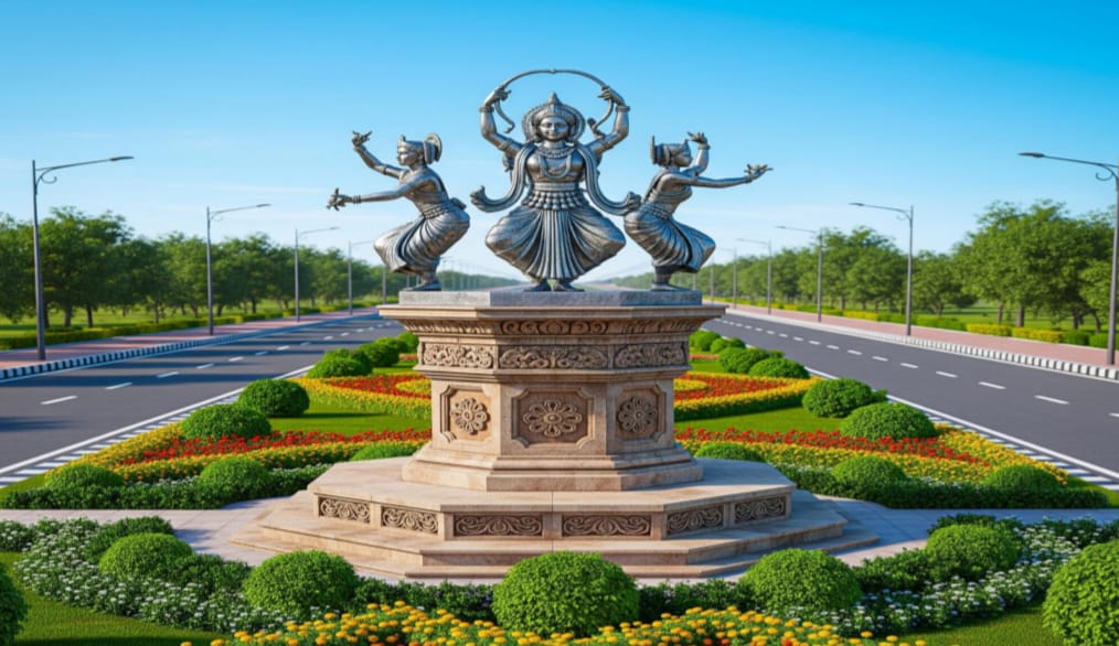 नई आभा से निखरेंगे गोरखपुर के मुख्य मार्ग, होगा सौंदर्यीकरण