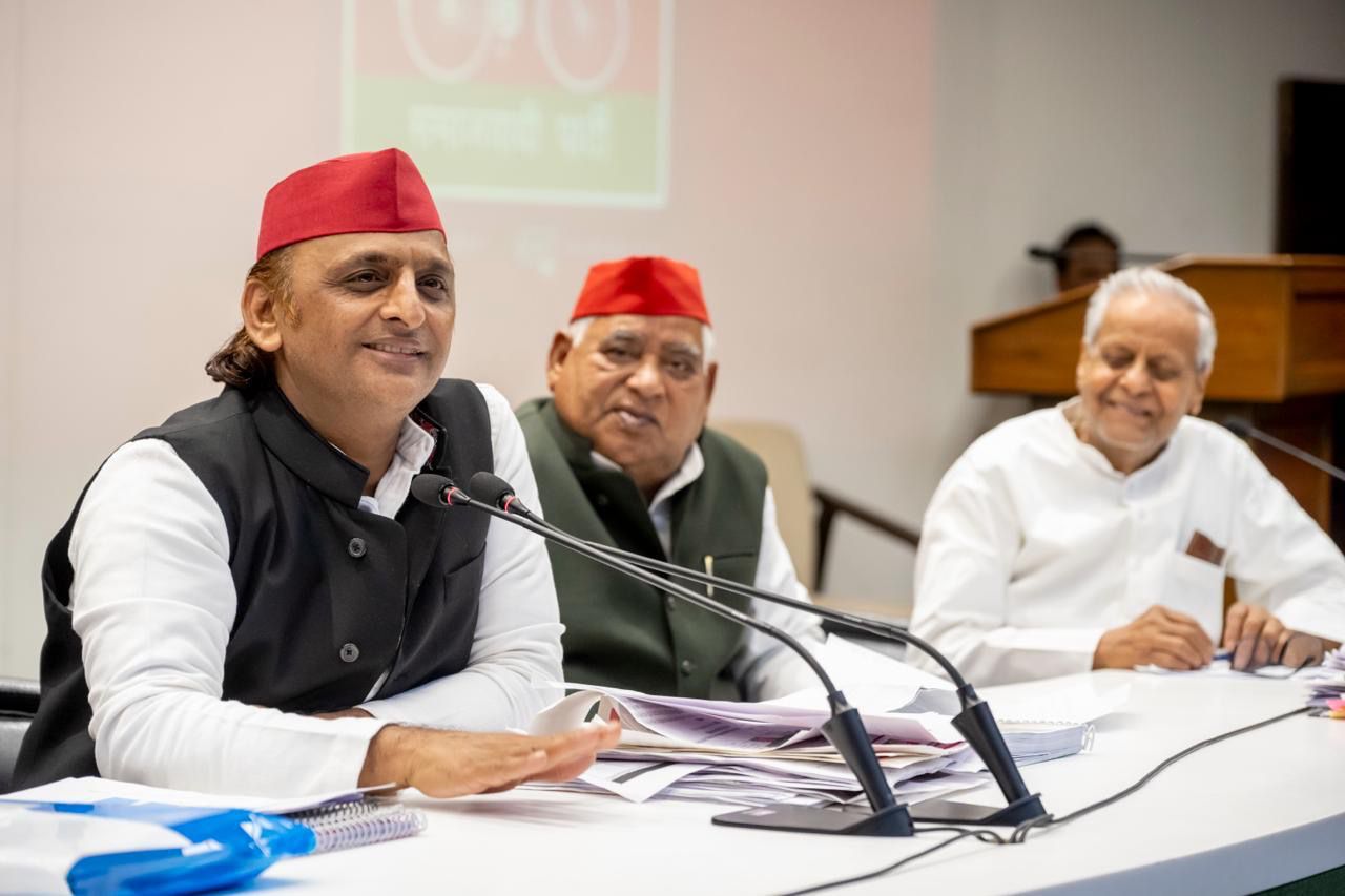 भाजपा निर्दोषों के साथ अन्याय को अपनी सफलता मानती है: अखिलेश यादव