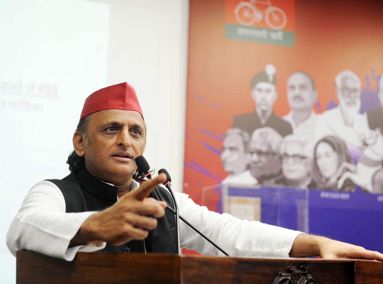 फर्जी एनकाउंटर के जरिए भाजपा सियासी साजिश करती है: अखिलेश यादव