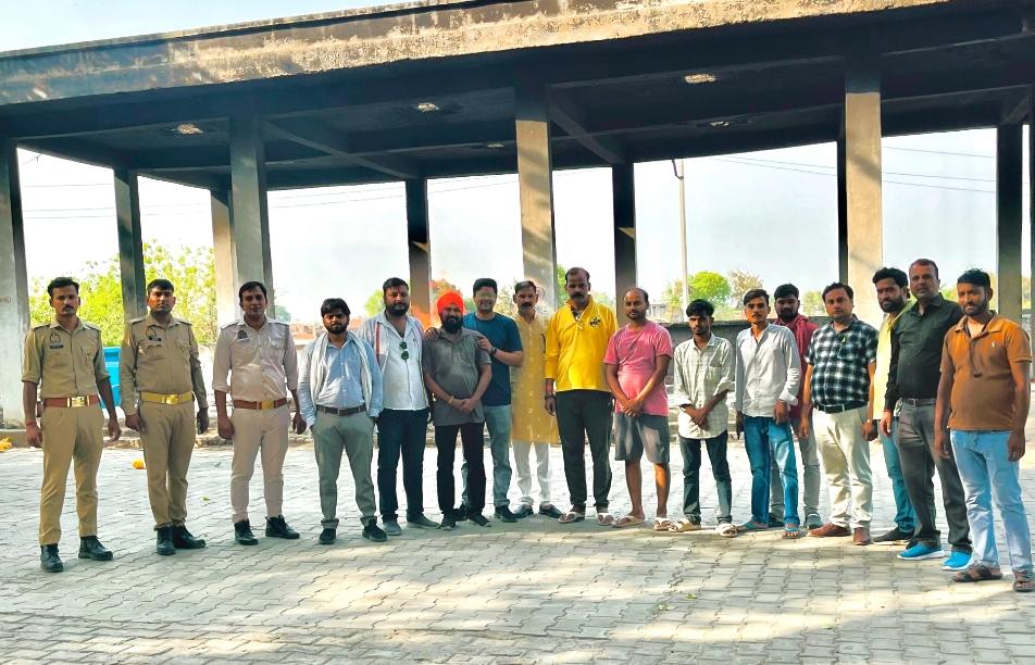 नेताजी सुभाष चंद्र बोस फाउंडेशन ने पेश की मानवता की मिसाल, 59वें अज्ञात शव का सम्मानपूर्वक किया अंतिम संस्कार