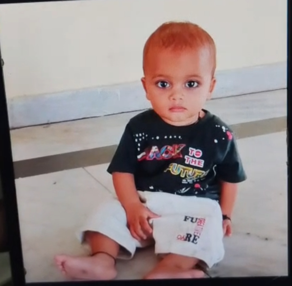 एक तरफा प्यार में हैवान बना देवर, डेढ़ साल के मासूम को गली में पटक-पटककर उतारा मौत के घाट