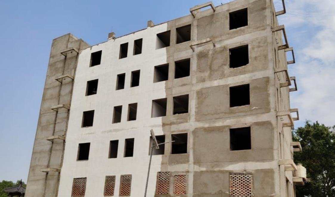 अयोध्या में आधुनिक आतिथ्य का बेहतरीन उदाहरण बनेगा अति विशिष्ट अतिथि गृह