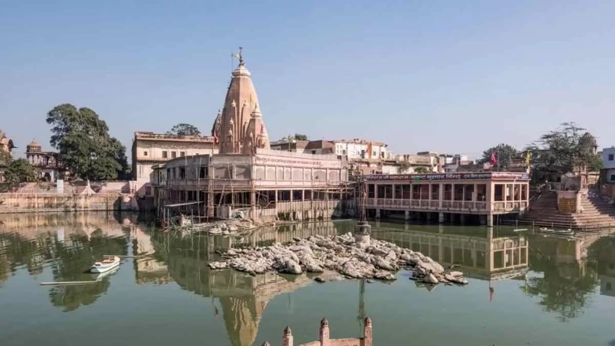 मानसी गंगा में दूसरे दिन फिर श्रद्धालु युवक की डूबने से हुई दर्दनाक मौत