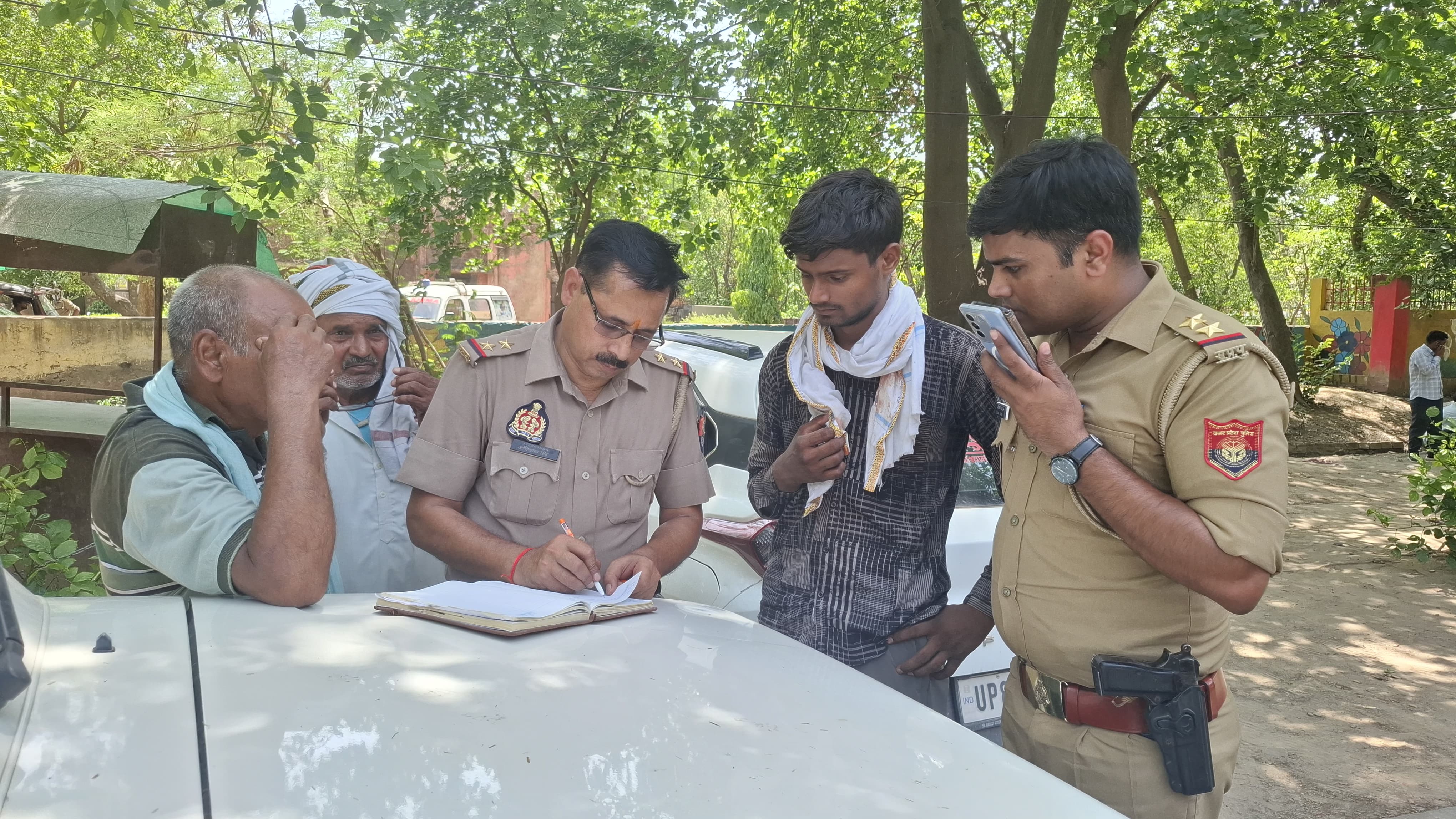 खाकी का सपना आंखों में लिए निकली थी चंचल, महुअन पर पलटी बस ने छीन ली जान