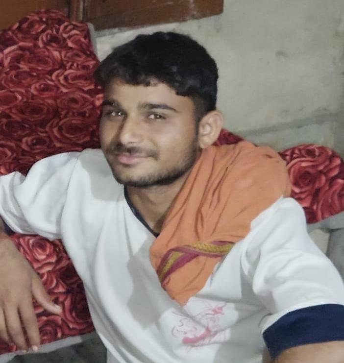 खेत पर निकला था विकास, 24 घंटे बाद भी नहीं लौटा घर